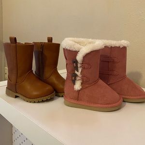 Toddler boots